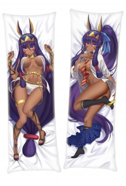 Nito Chris Fate Grand Order Japanese character body dakimakura pillow cover