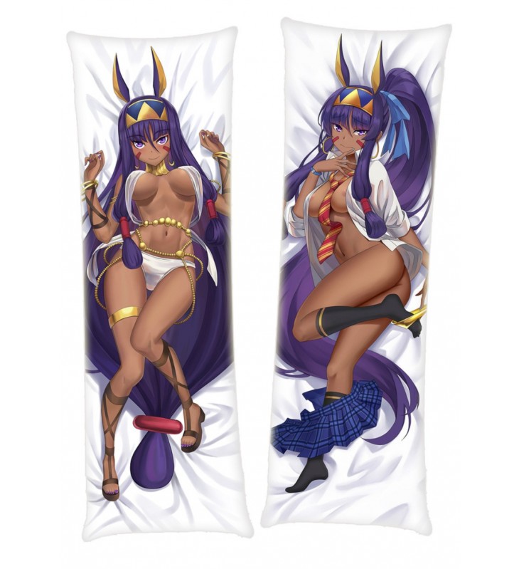 Nito Chris Fate Grand Order Japanese character body dakimakura pillow cover