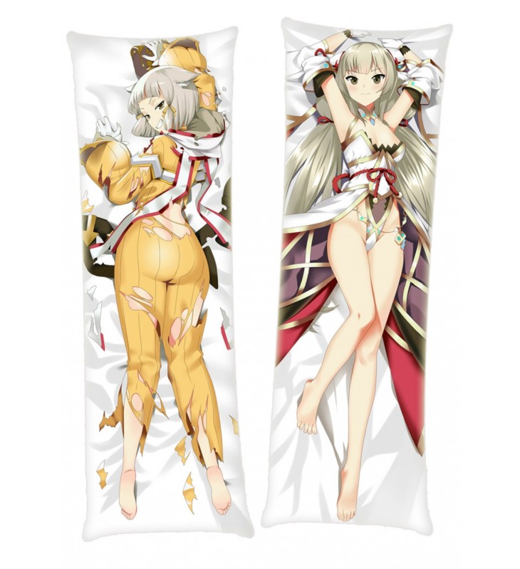 Fate Japanese character body dakimakura pillow cover