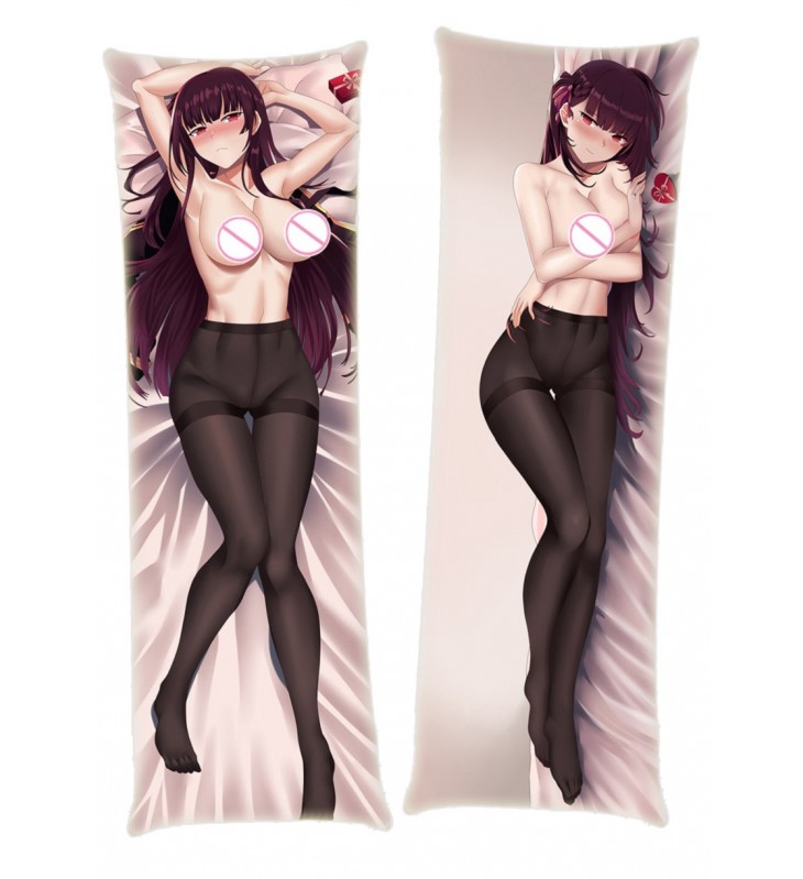 Girls Frontline DSR-50 Japanese character body dakimakura pillow cover