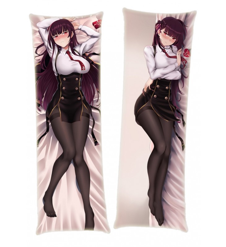 Girls Frontline DSR-50 Japanese character body dakimakura pillow cover