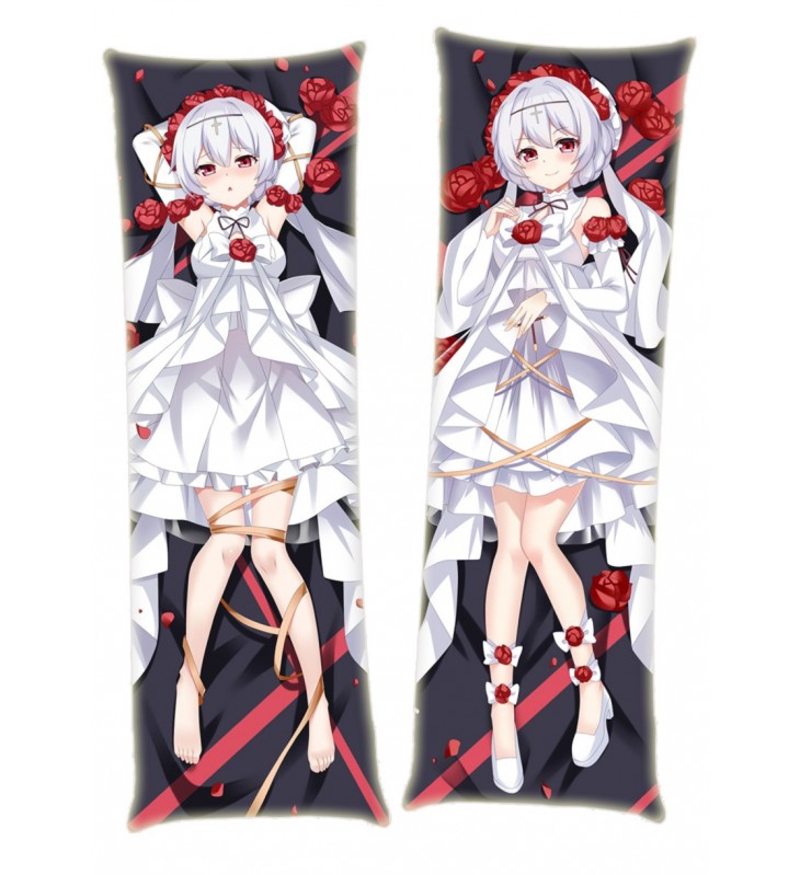 Honkai Impact 3rd Teresa Apocalypse Japanese character body dakimakura pillow cover