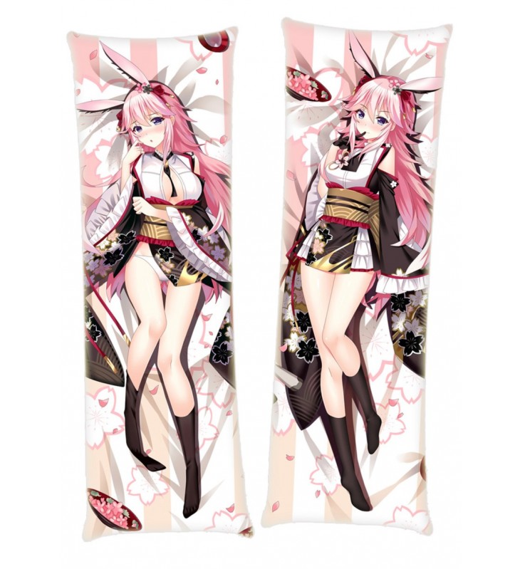 Yae Sakura Honkai Impact 3rd Japanese character body dakimakura pillow cover