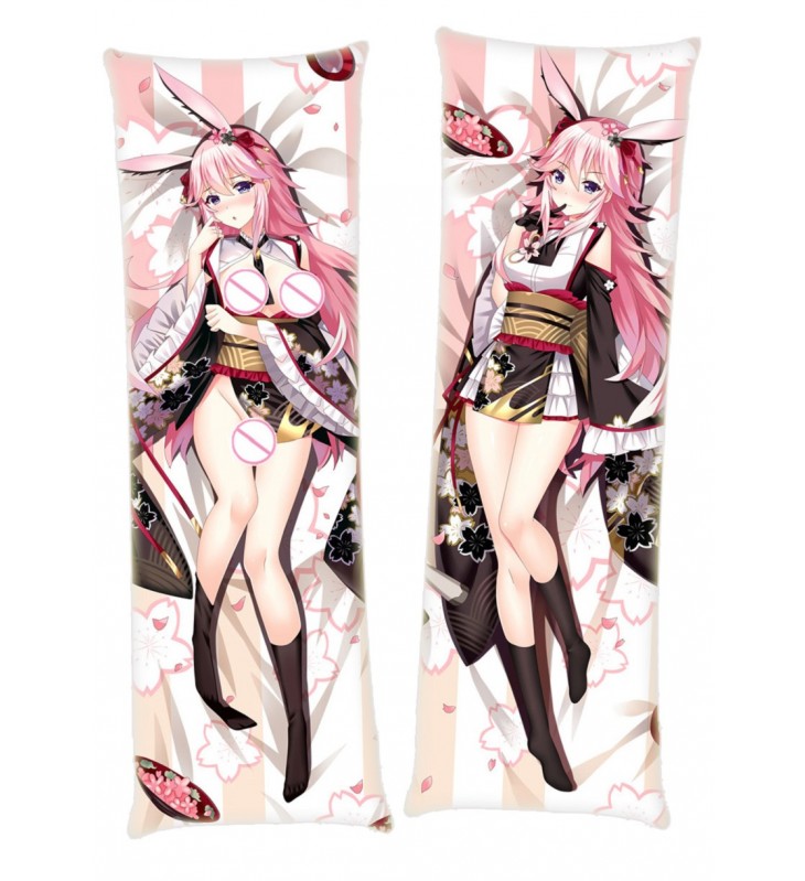 Honkai Impact 3rd Yae Sakura Japanese character body dakimakura pillow cover