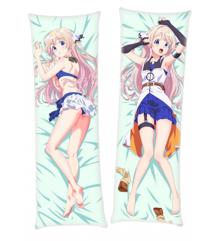 SEVEN SENSES OF THE REUNION KUGA ASAHI Japanese character body dakimakura pillow cover