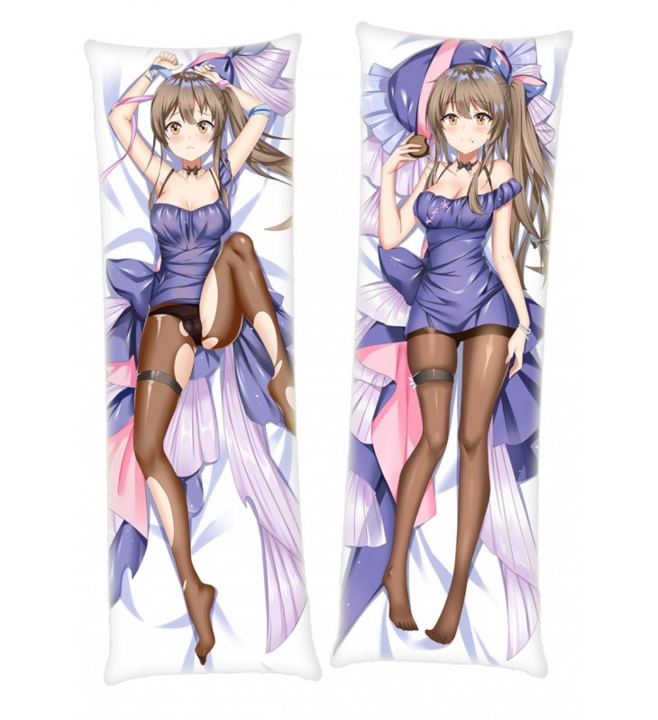 GIRLS FRONTLINE K2 Japanese character body dakimakura pillow cover