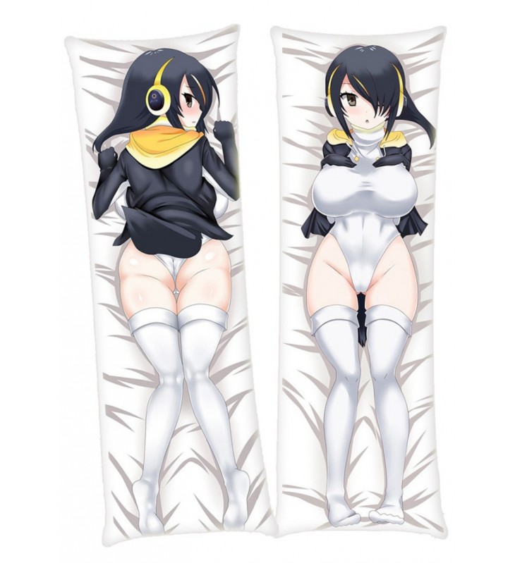 Emperor Penguin Kemono Friends Anime Dakimakura Japanese Hugging Body PillowCases