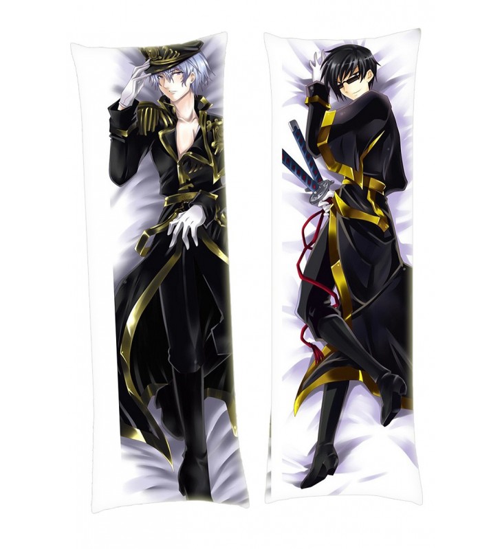 Ghost Male Dakimakura Japanese Hugging Body Pillowcase Anime