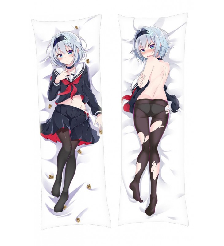 Ginko Sora Ryuuou no Oshigoto New Full body waifu japanese anime pillowcases