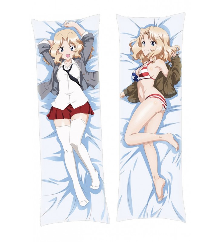 Girls und Panzer New Full body waifu japanese anime pillowcases