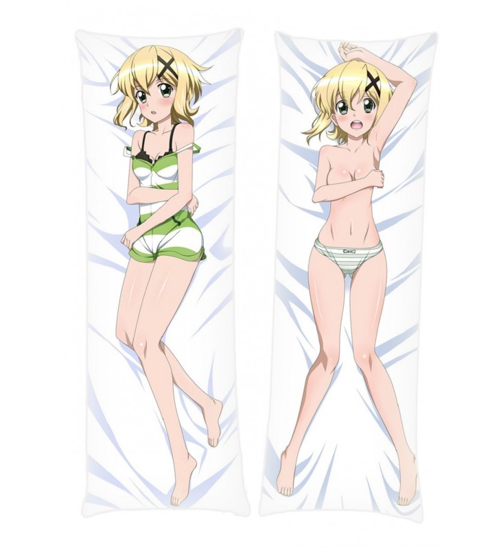 Hibiki Tachibana Senki Zesshou Symphogear Anime Dakimakura Japanese Hugging Body PillowCases