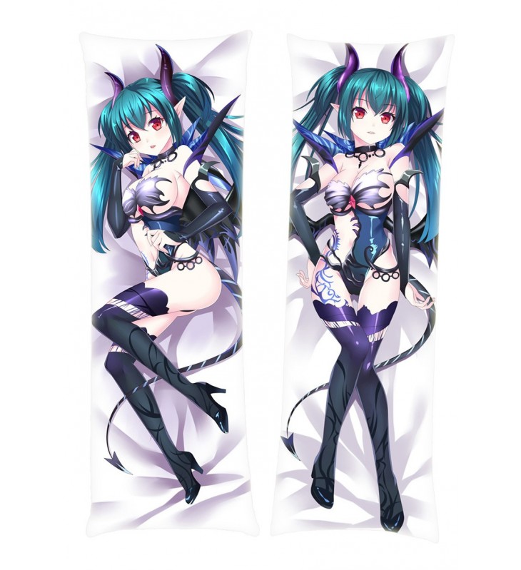 Hunting Magic Arrest Warrant Anime Dakimakura Japanese Hugging Body PillowCases