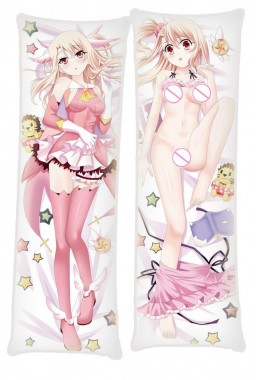 Illyasviel von Einzbern Fate Stay Night Anime Dakimakura Japanese Hugging Body PillowCases