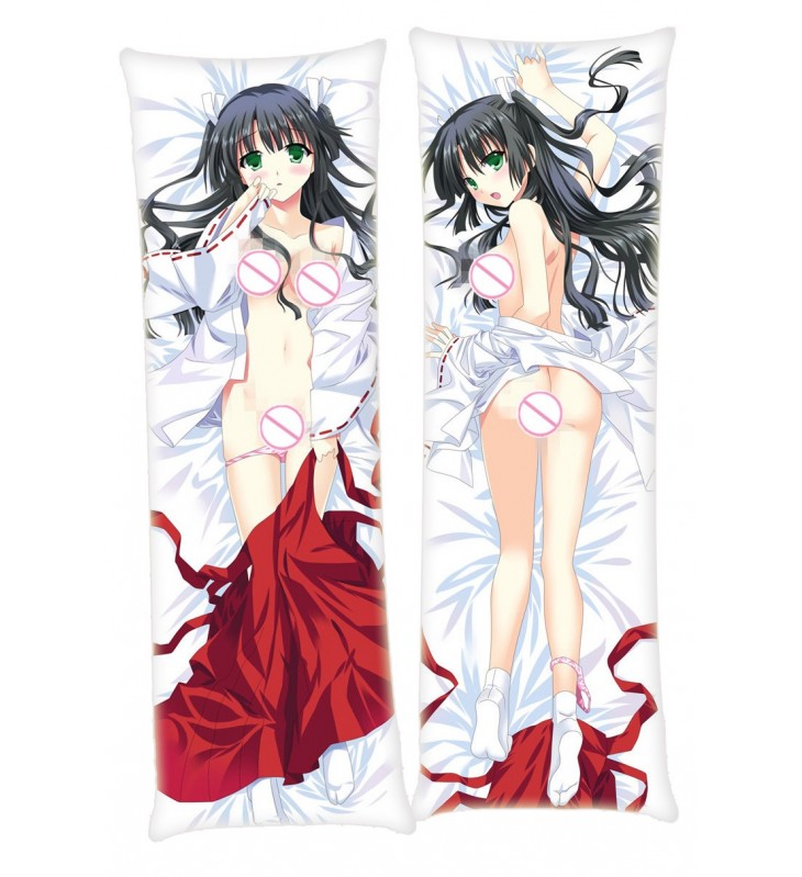 Inu Boku SS Full body waifu japanese anime pillowcases