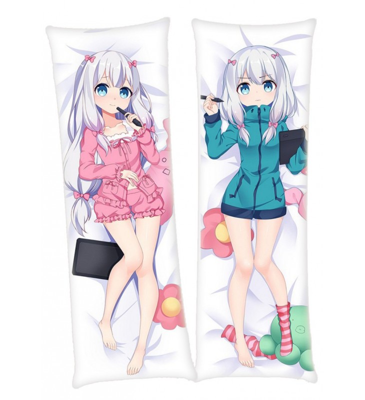 Izumi Sagiri Eromanga Sensei Anime Dakimakura Japanese Hugging Body PillowCases