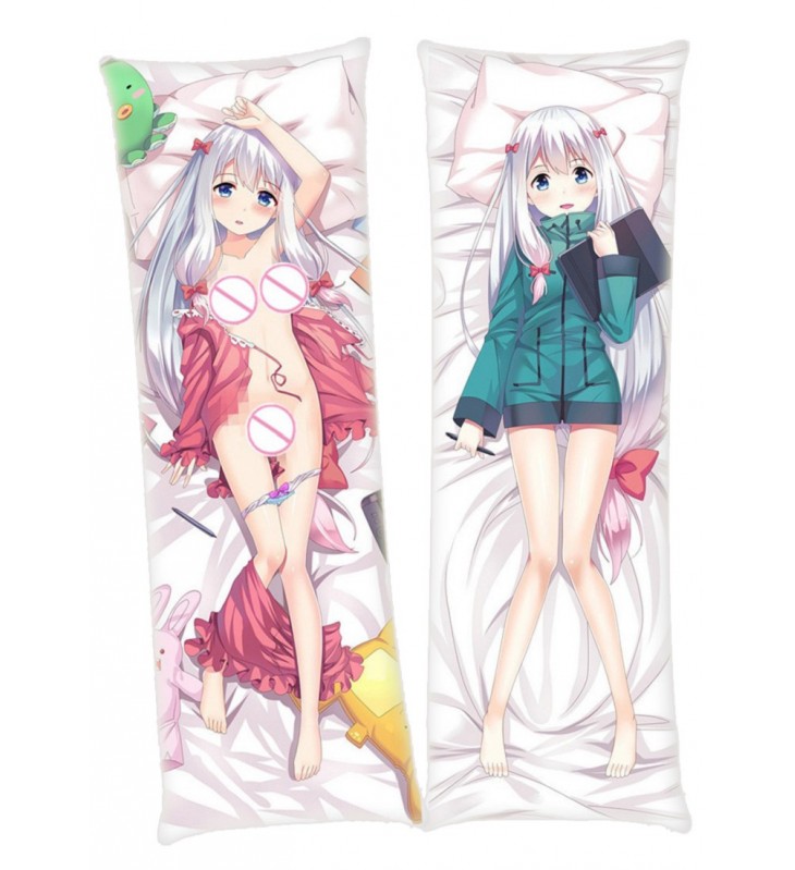 Izumi Sagiri Eromanga Sensei Anime Dakimakura Japanese Hugging Body PillowCases