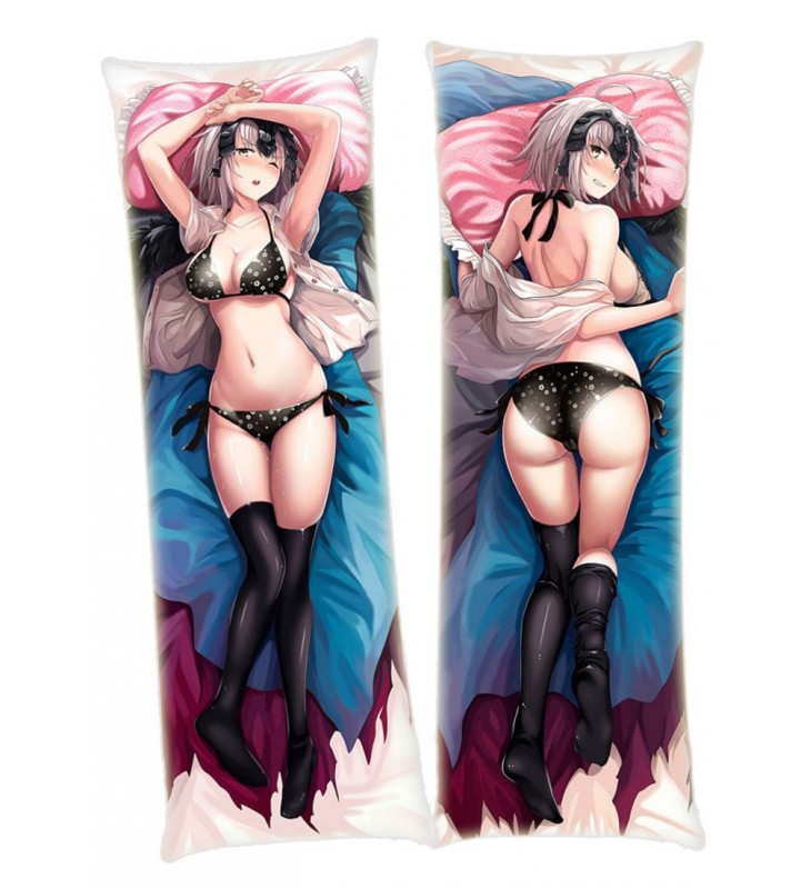 Jeanne d'Arc Fate Grand Order Anime Dakimakura Japanese Hugging Body PillowCases