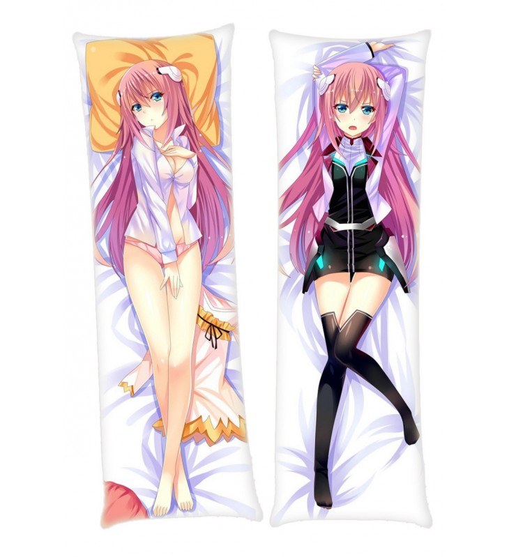 Julis Alexia van Riessfeld The Asterisk War Dakimakura 3d pillow japanese anime pillow case