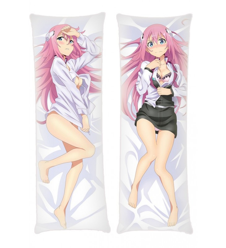 Julis Riessfeld The Asterisk War Anime Dakimakura Japanese Hugging Body PillowCases