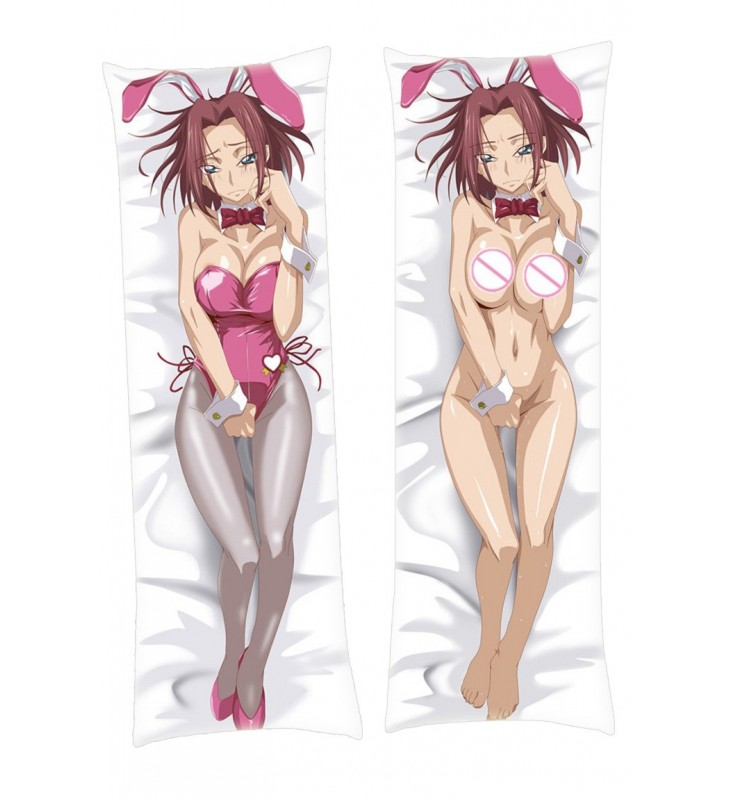 Kallen Kozuki Code Geass Dakimakura Japanese Hugging Body Pillowcase Anime