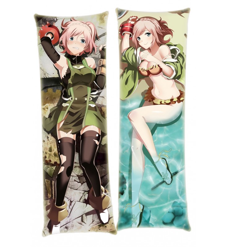 Kanon Daiba- God Eater Full body waifu japanese anime pillowcases