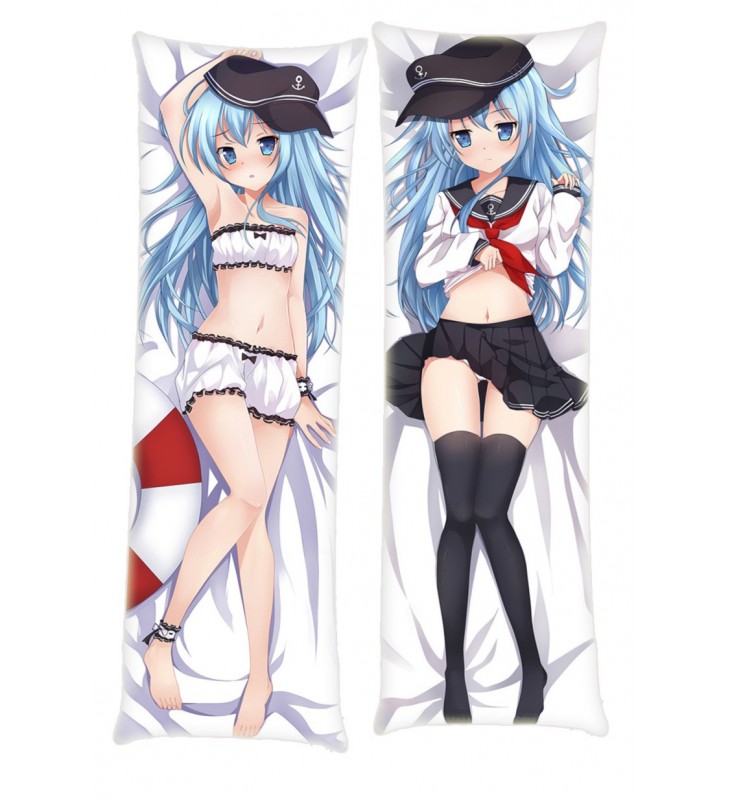 Kantai Collection Anime Dakimakura Japanese Hugging Body PillowCases