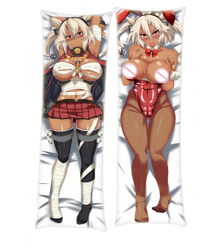 Kantai Collection Anime Dakimakura Japanese Hugging Body PillowCases