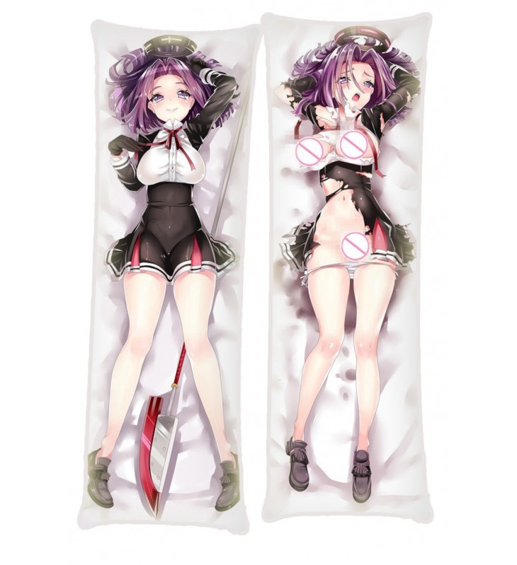 Kantai Collection Anime Dakimakura Japanese Hugging Body PillowCases