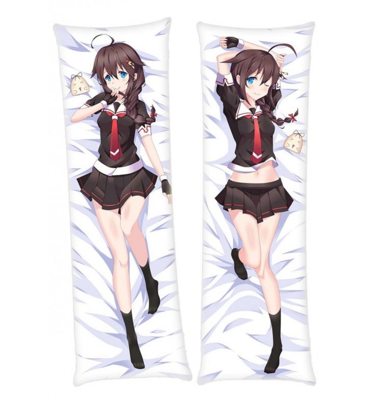 Kantai Collection Dakimakura 3d pillow japanese anime pillow case