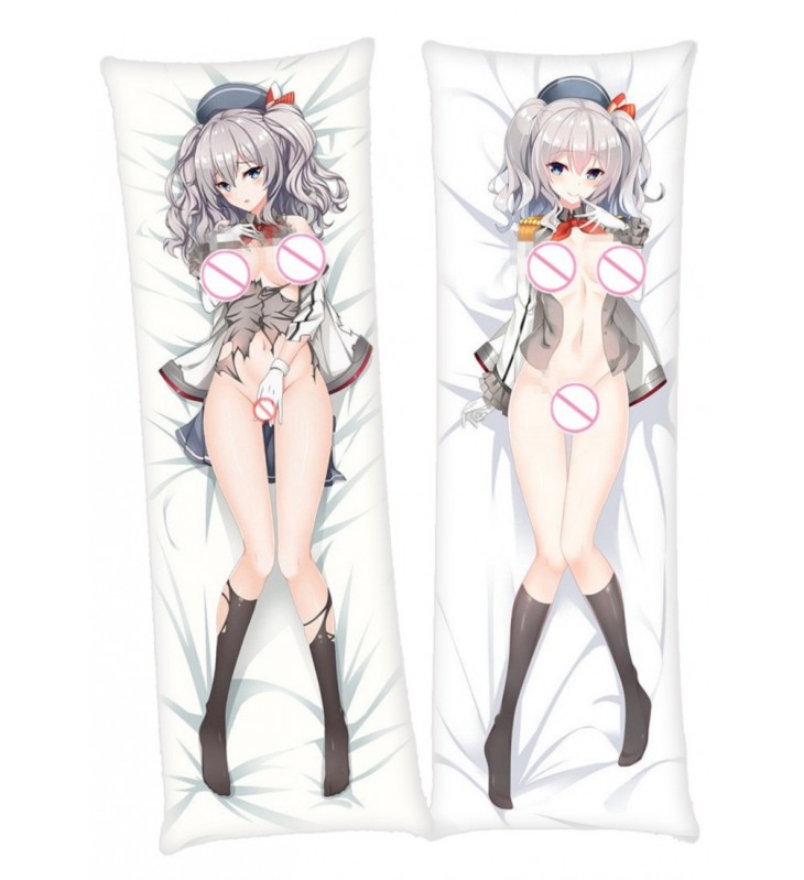 Kashima Kantai Collection Anime Dakimakura Japanese Hugging Body PillowCases