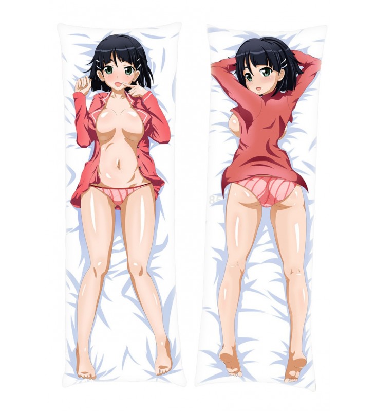 Kirigaya Suguha Sword Art Online Anime Dakimakura Japanese Hugging Body PillowCases