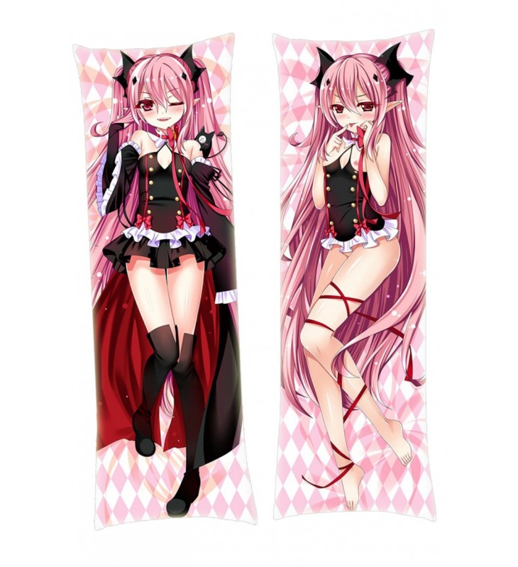 Krul Tepes Seraph of the End New Full body waifu japanese anime pillowcases