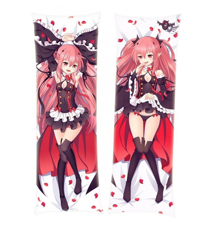 Krul Tepes Seraph of the End Anime Dakimakura Japanese Hugging Body PillowCases