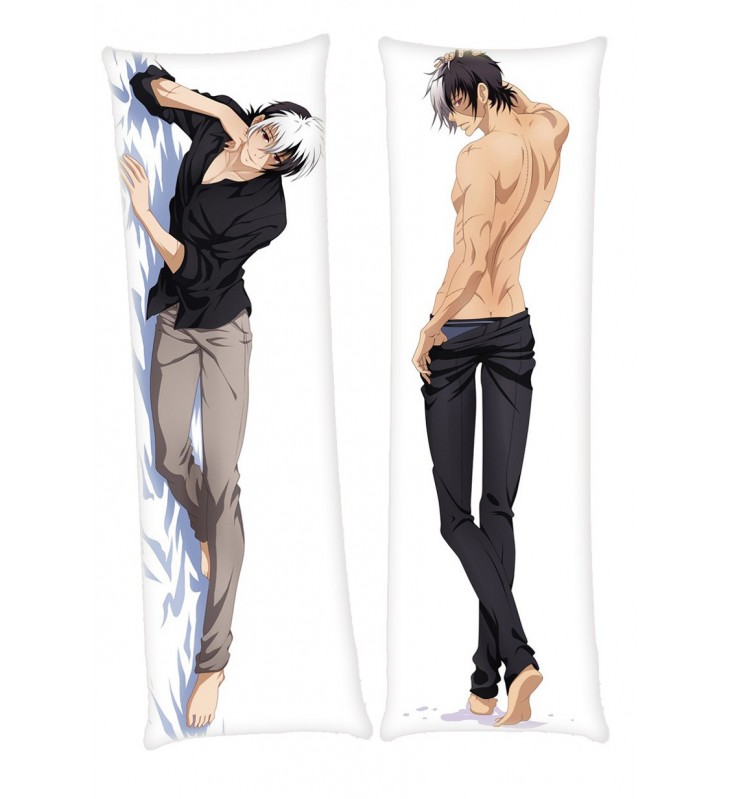 Kuro Hazama Black Jack Male Anime body dakimakura japenese love pillow cover