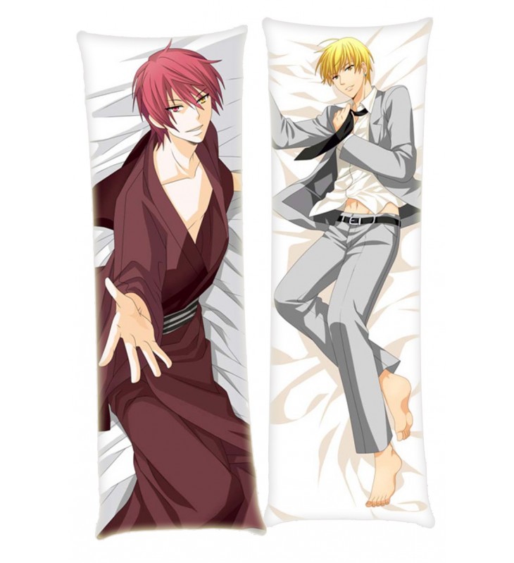 Kuroko No Basuke Full body waifu japanese anime pillowcases