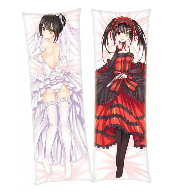 Kurumi Tokisaki Date A Live Anime Dakimakura Japanese Hugging Body PillowCases