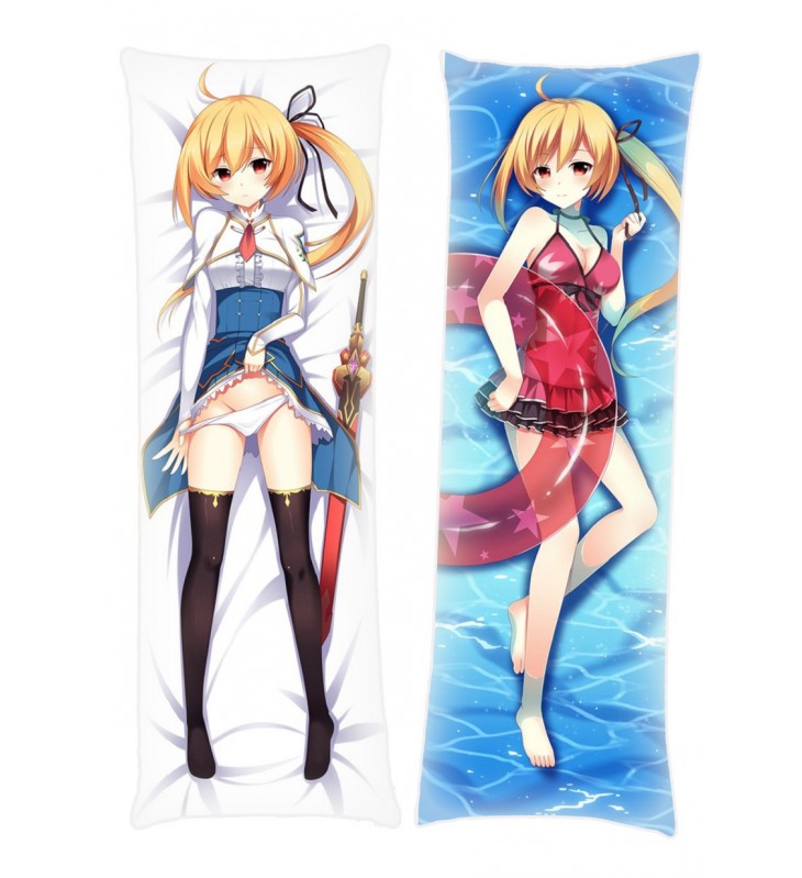 Lisesharte Atismata Undefeated Bahamut Chronicle Anime Dakimakura Japanese Hugging Body PillowCases