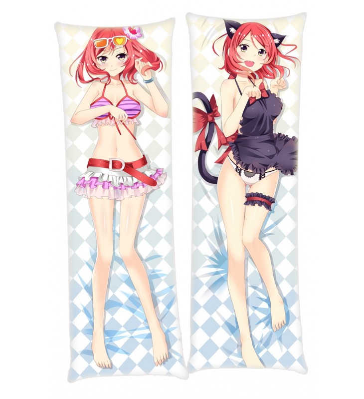 Love Live Full body waifu japanese anime pillowcases