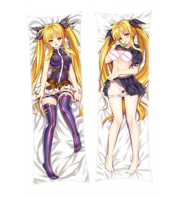 Magical Girl Lyrical Nanoha New Full body waifu japanese anime pillowcases