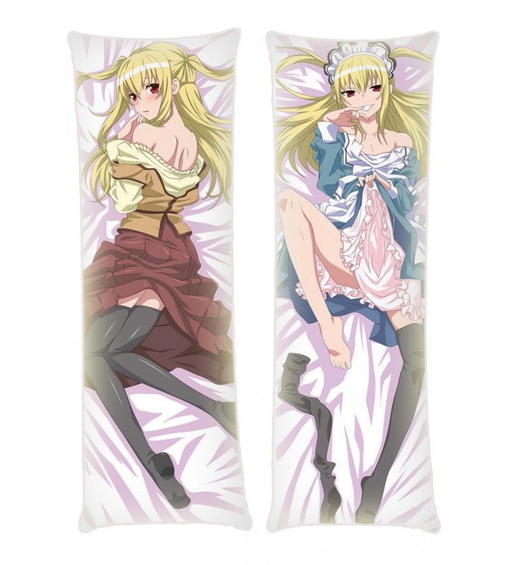 Mariya Shidou Maria Holic Male Anime Dakimakura Japanese Hugging Body PillowCases