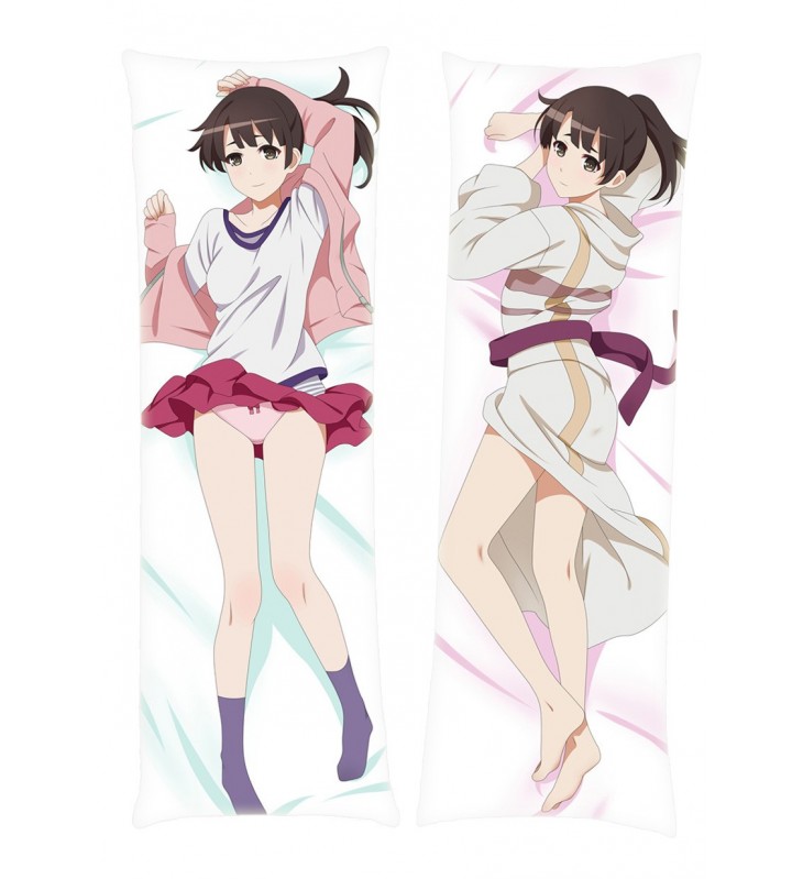 Megumi Katou Saenai Heroine no Sodatekata Anime Dakimakura Japanese Hugging Body PillowCases