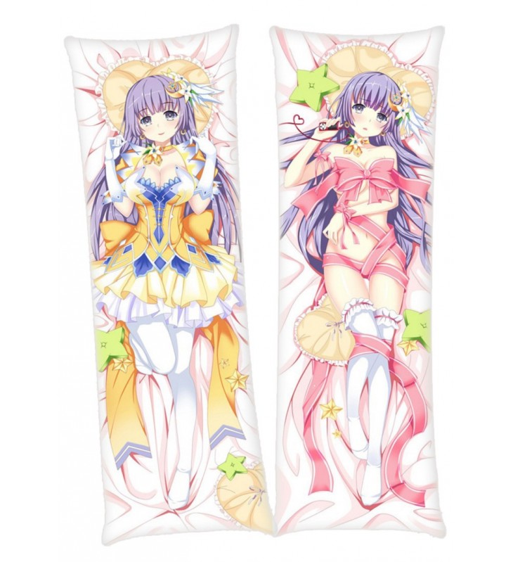 Miku Izayoi Date A Live Anime Dakimakura Japanese Hugging Body PillowCases