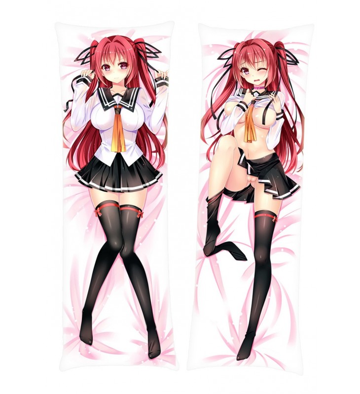 Mio Naruse The Testament of Sister New Devil Anime Dakimakura Japanese Hugging Body PillowCases