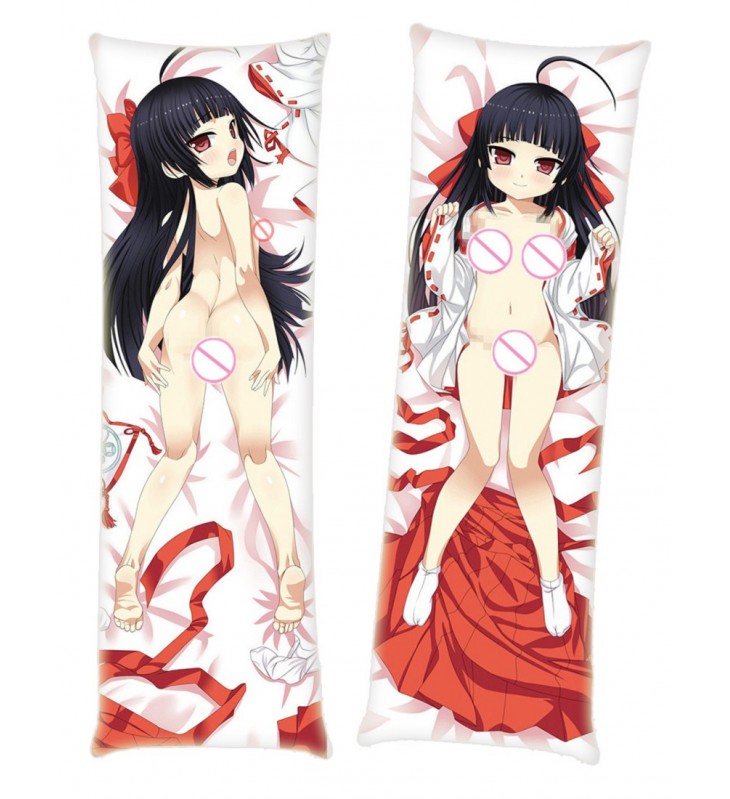 Monobeno Anime body dakimakura japenese love pillow cover