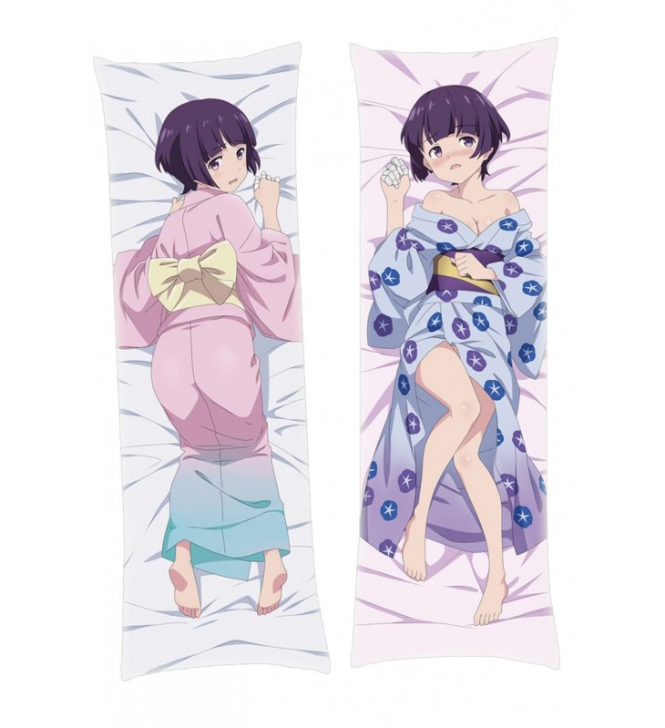 Muramasa Senju Eromanga Sensei Dakimakura Japanese Hugging Body Pillowcase Anime