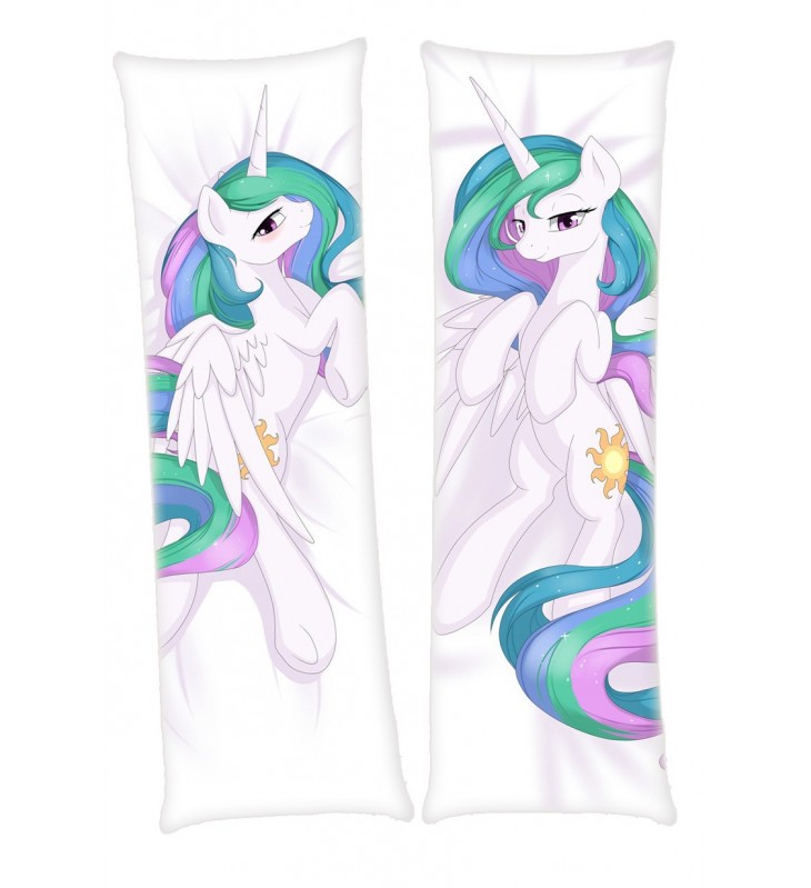 My Little Po MLP Anime body dakimakura japenese love pillow cover