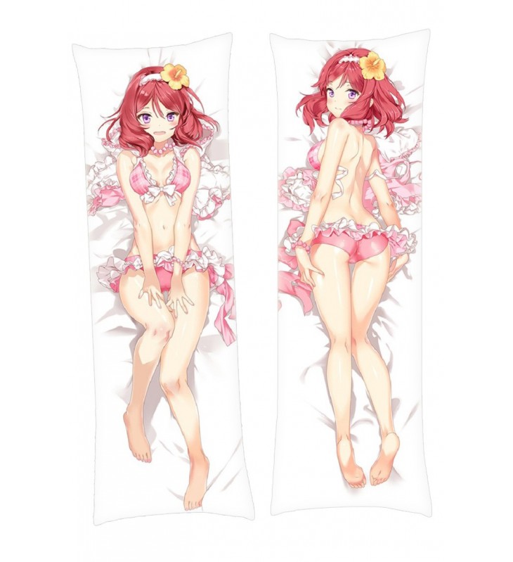 MAKI NISHIKINO LOVE LIVE! Dakimakura Japanese Hugging Body Pillowcase Anime