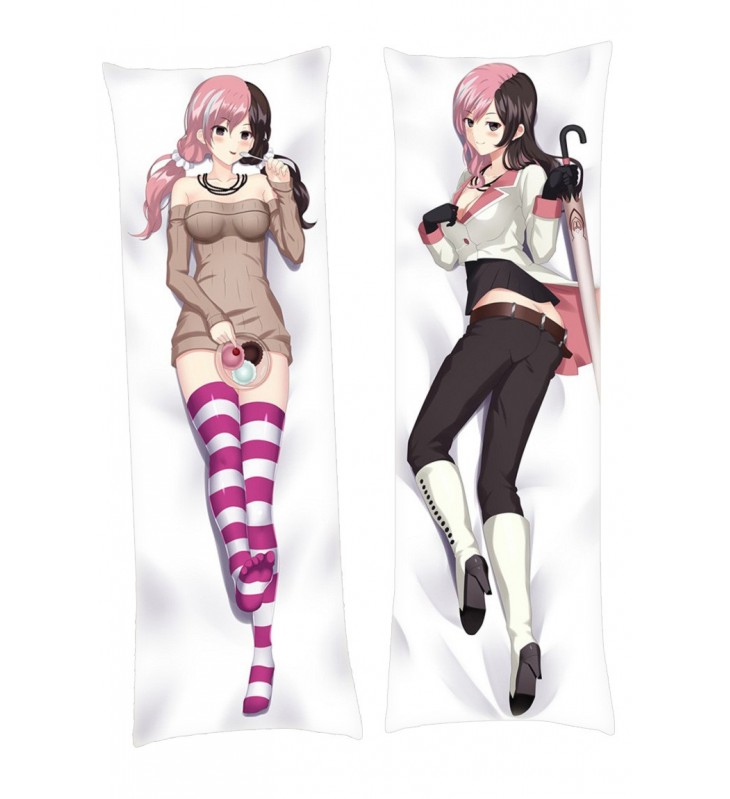 Neopolitan RWBY Dakimakura Japanese Hugging Body Pillowcase Anime