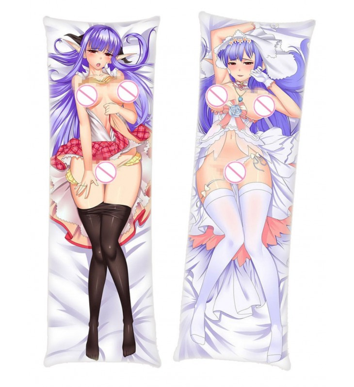 Nerine Shuffle Anime body dakimakura japenese love pillow cover