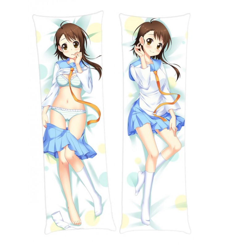 Nisekoi Dakimakura 3d pillow japanese anime pillow case